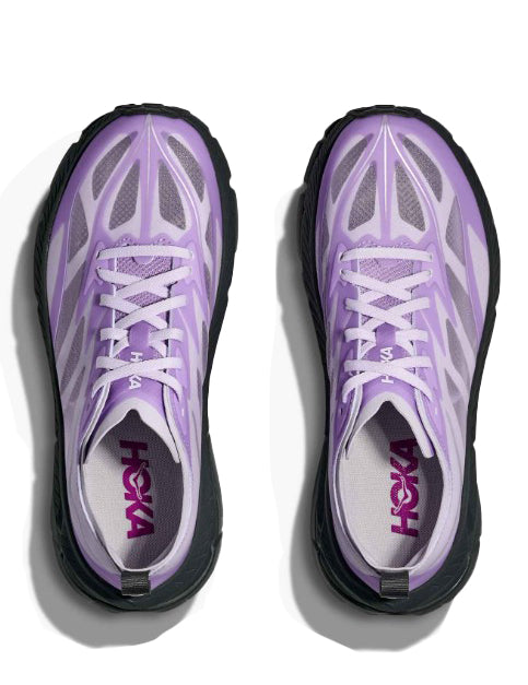 Sneakers Mafate Speed 4 Lite in lilla Hoka - unisex 