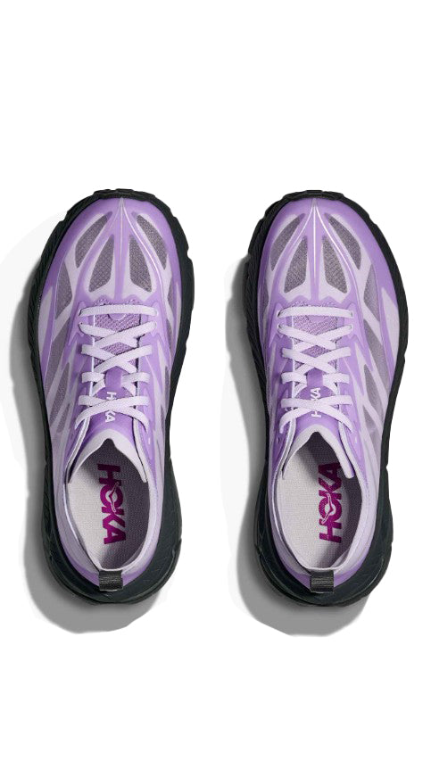 Sneakers Mafate Speed 4 Lite in lilla Hoka - unisex 