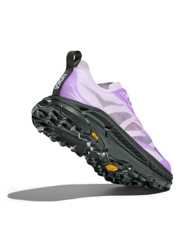 Sneakers Mafate Speed 4 Lite in lilla Hoka - unisex 