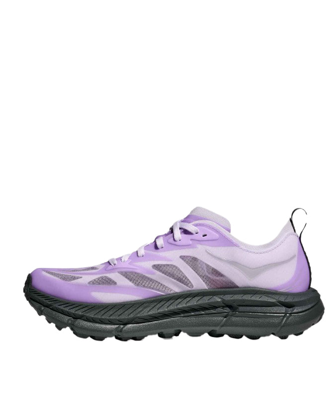 Sneakers Mafate Speed 4 Lite in lilla Hoka - unisex 