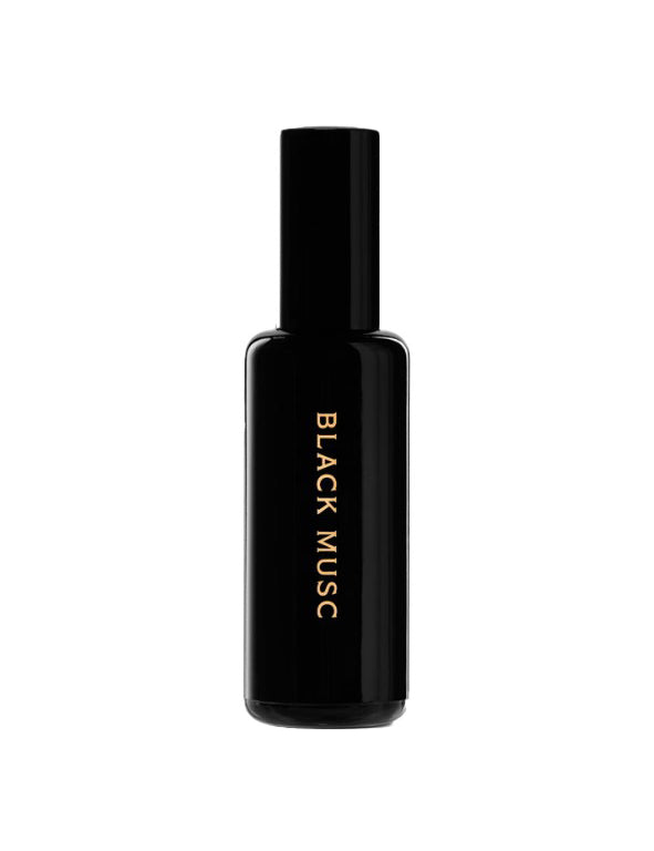 Profumo black musc 50ml 