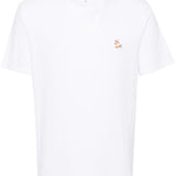 chillax fox patch regular tee shirt 