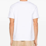 chillax fox patch regular tee shirt 
