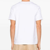 chillax fox patch regular tee shirt 
