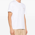 chillax fox patch regular tee shirt 