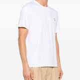 chillax fox patch regular tee shirt 