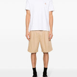 chillax fox patch regular tee shirt 