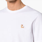 chillax fox patch regular tee shirt 