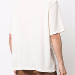 Camicia a maniche corte in bianco - OUR LEGACY uomo 
