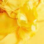 Caftano garden in giallo Taller Marmo - donna 