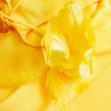 Caftano garden in giallo Taller Marmo - donna 