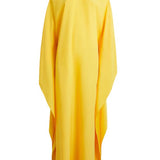 Caftano garden in giallo Taller Marmo - donna 