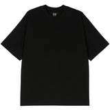T-shirt Classic con ricamo logo in nero di 44 LABEL GROUP - uomo 