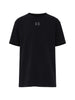Black graphic print T-shirt 44 Label Group - men