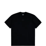 T-shirt con stampa grafica in nero 44 label group - uomo 