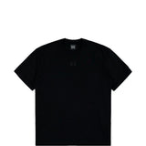 T-shirt con stampa grafica in nero 44 label group - uomo 