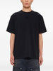 Black graphic print T-shirt 44 Label Group - men