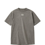 T-shirt con stampa grafica in grigio 44 label group - uomo 