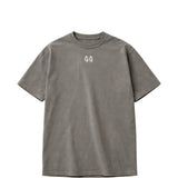 T-shirt con stampa grafica in grigio 44 label group - uomo 