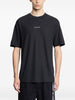 T-shirt in jersey in nero 44 label group - uomo