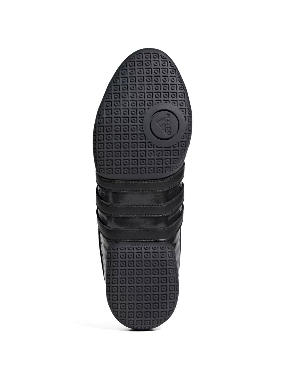 Sneakers taekwondo mei elite in nero Adidas - unisex 