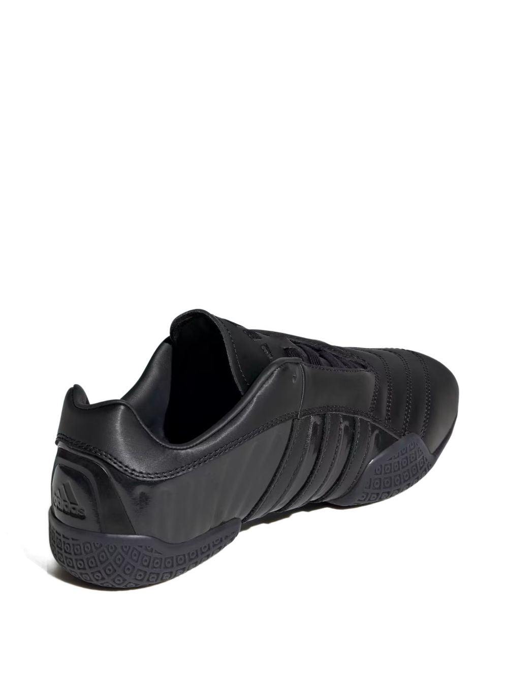 Sneakers taekwondo mei elite in nero Adidas - unisex 