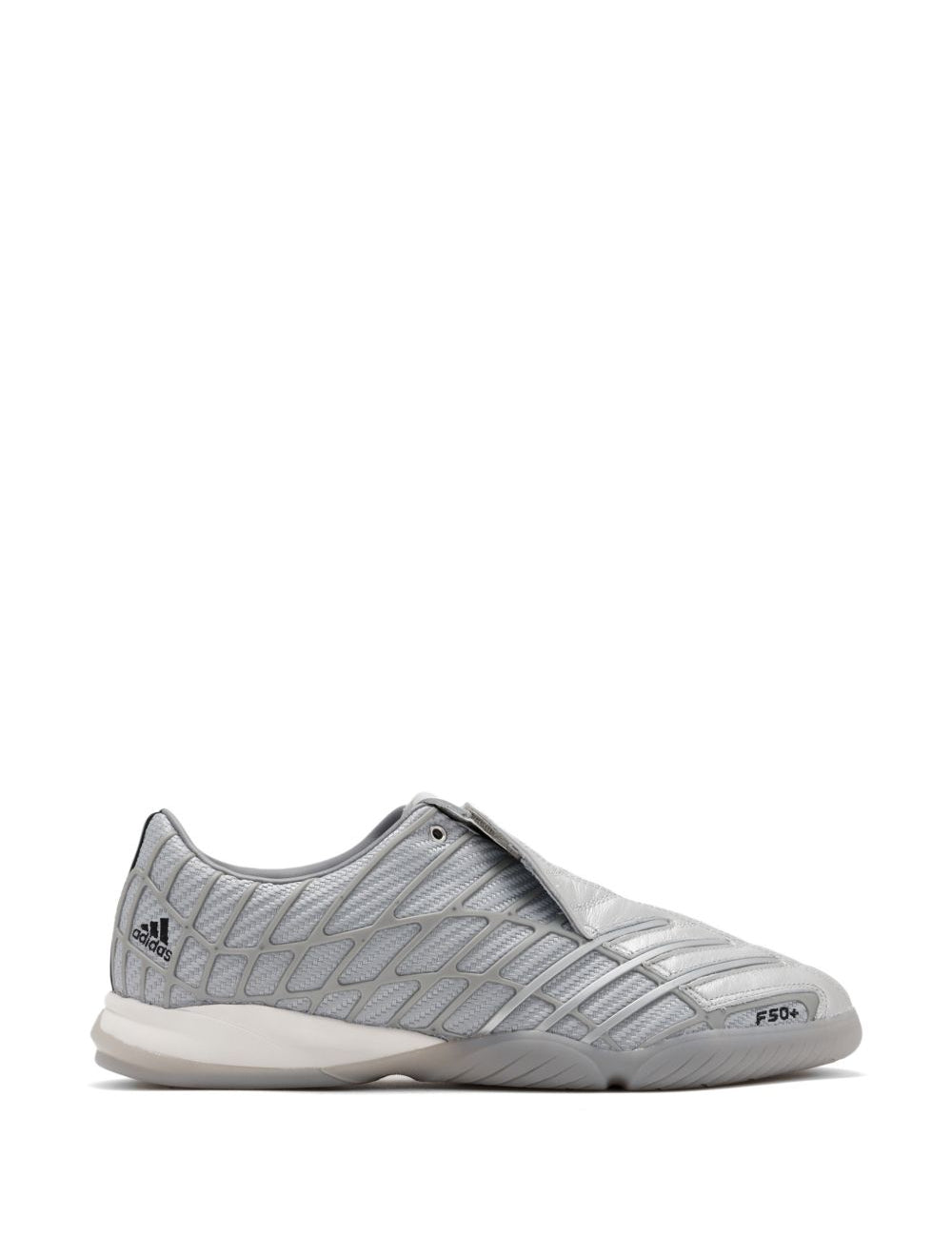 Sneakers con applicazioni f50 in grigio Adidas - unisex 