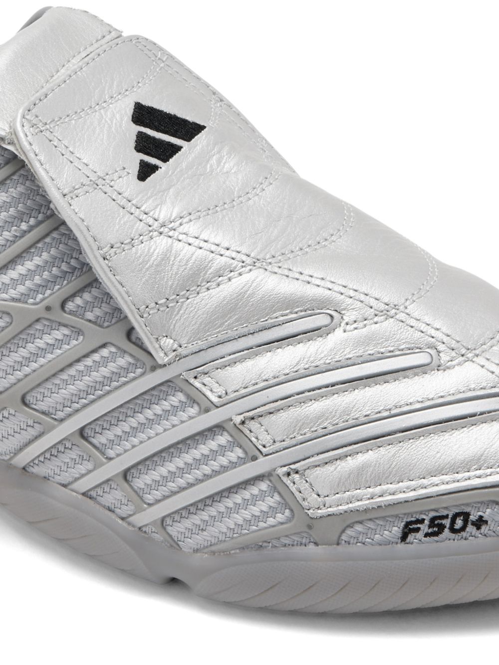Sneakers con applicazioni f50 in grigio Adidas - unisex 