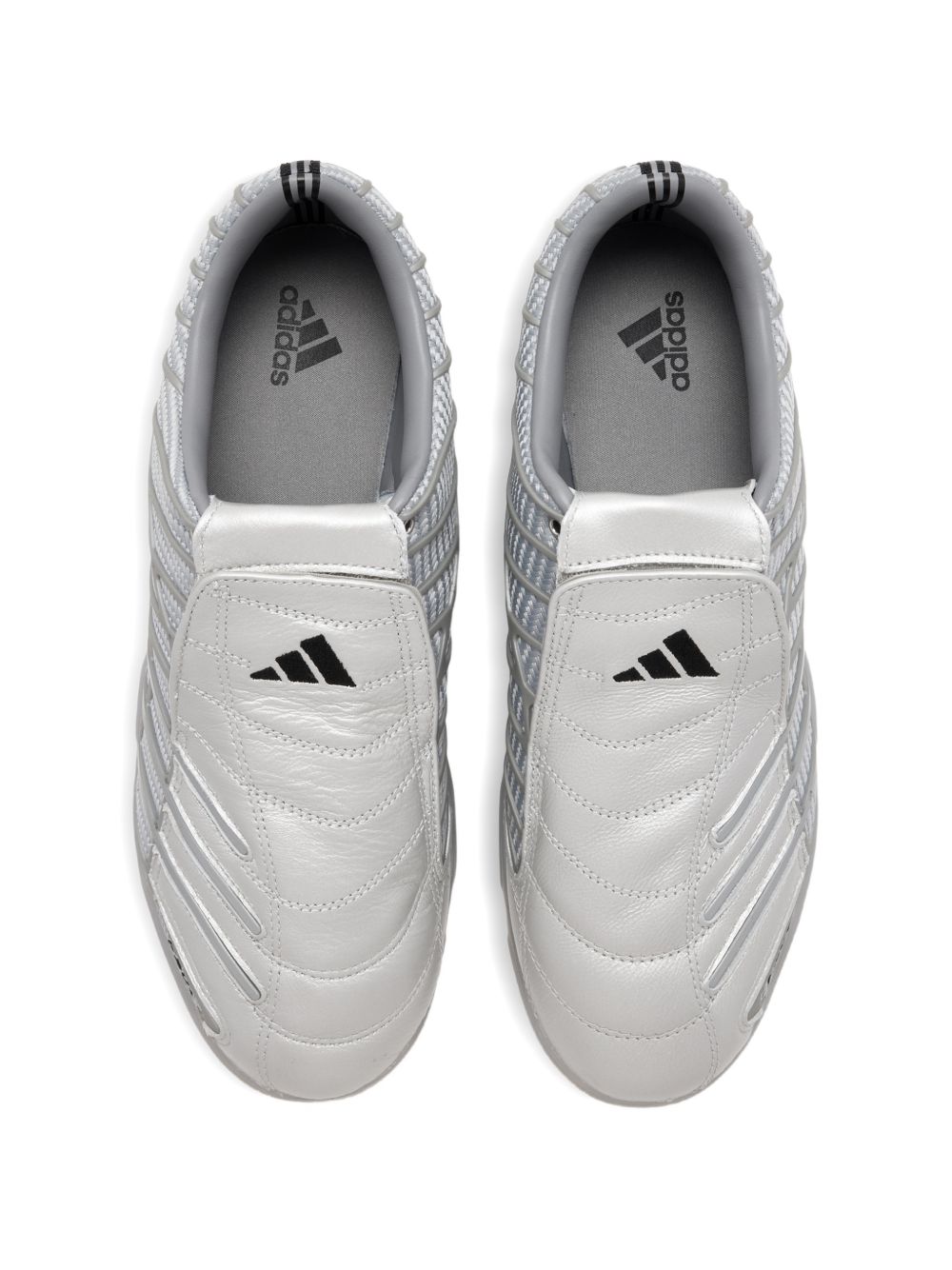 Sneakers con applicazioni f50 in grigio Adidas - unisex 