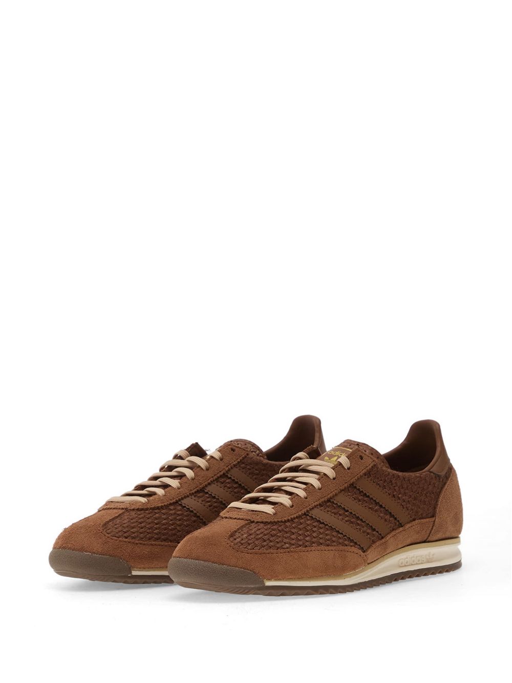 Sneakers sl 72 og in marrone Adidas - unisex 