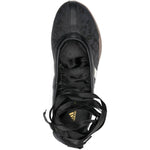 Sneakers con lacci teakwondo mei ballet in nero Adidas - donna 