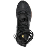 Sneakers con lacci teakwondo mei ballet in nero Adidas - donna 