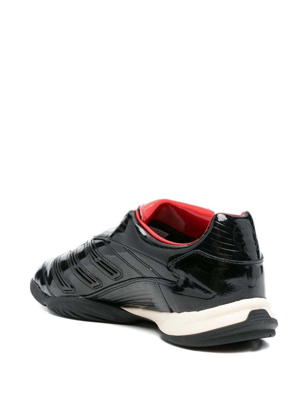 Sneakers predator sala  in nero Adidas - uomo 