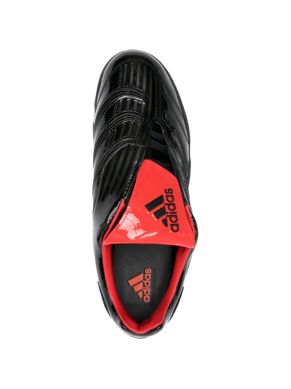 Sneakers predator sala  in nero Adidas - uomo 
