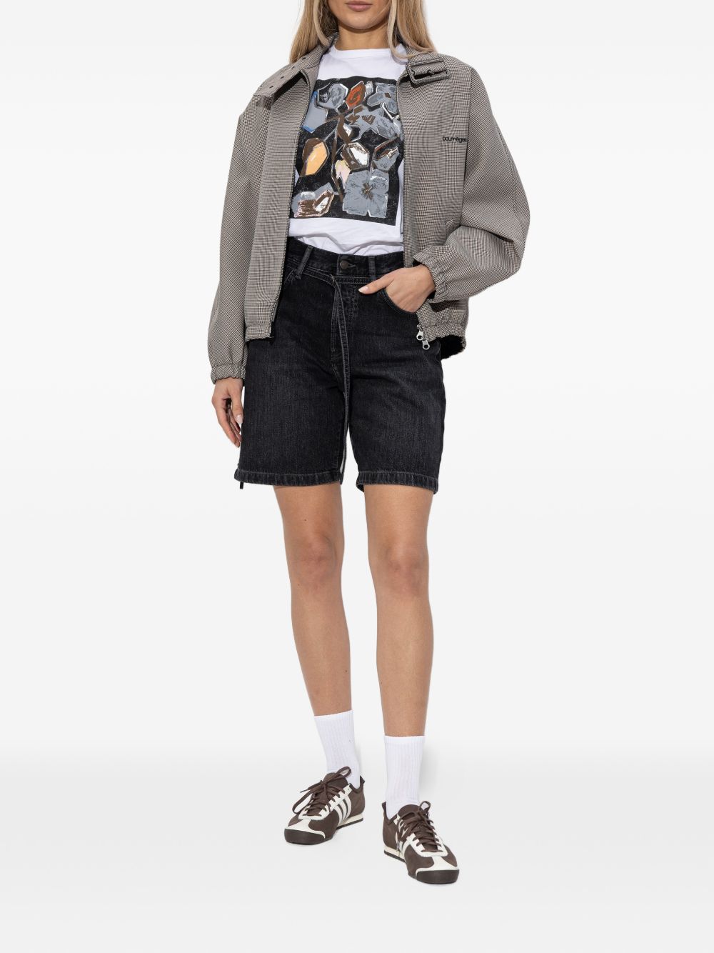 Sneakers in camoscio Italia 60 in marrone Adidas - unisex 