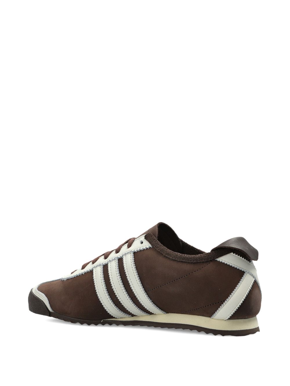 Sneakers in camoscio Italia 60 in marrone Adidas - unisex 