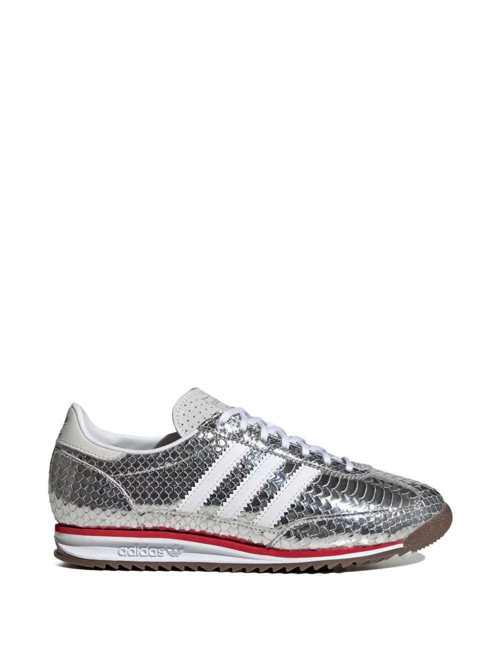 Sneakers SL 72 OG  in argento Adidas - unisex 
