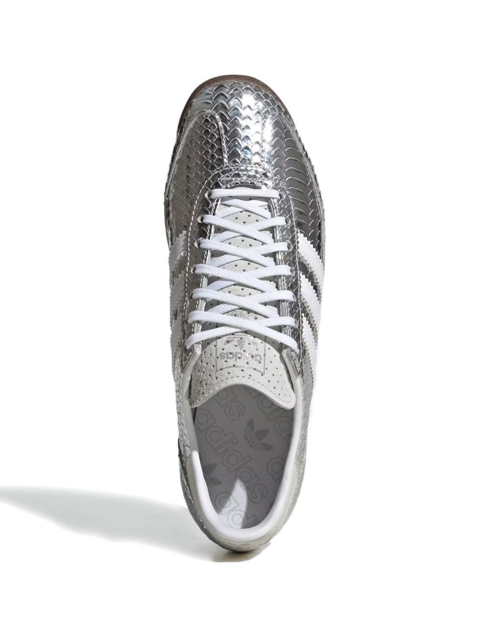 Sneakers SL 72 OG  in argento Adidas - unisex 