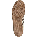 Sneakers samba og in pelle intrecciata in marrone Adidas - unisex 