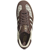 Sneakers samba og in pelle intrecciata in marrone Adidas - unisex 
