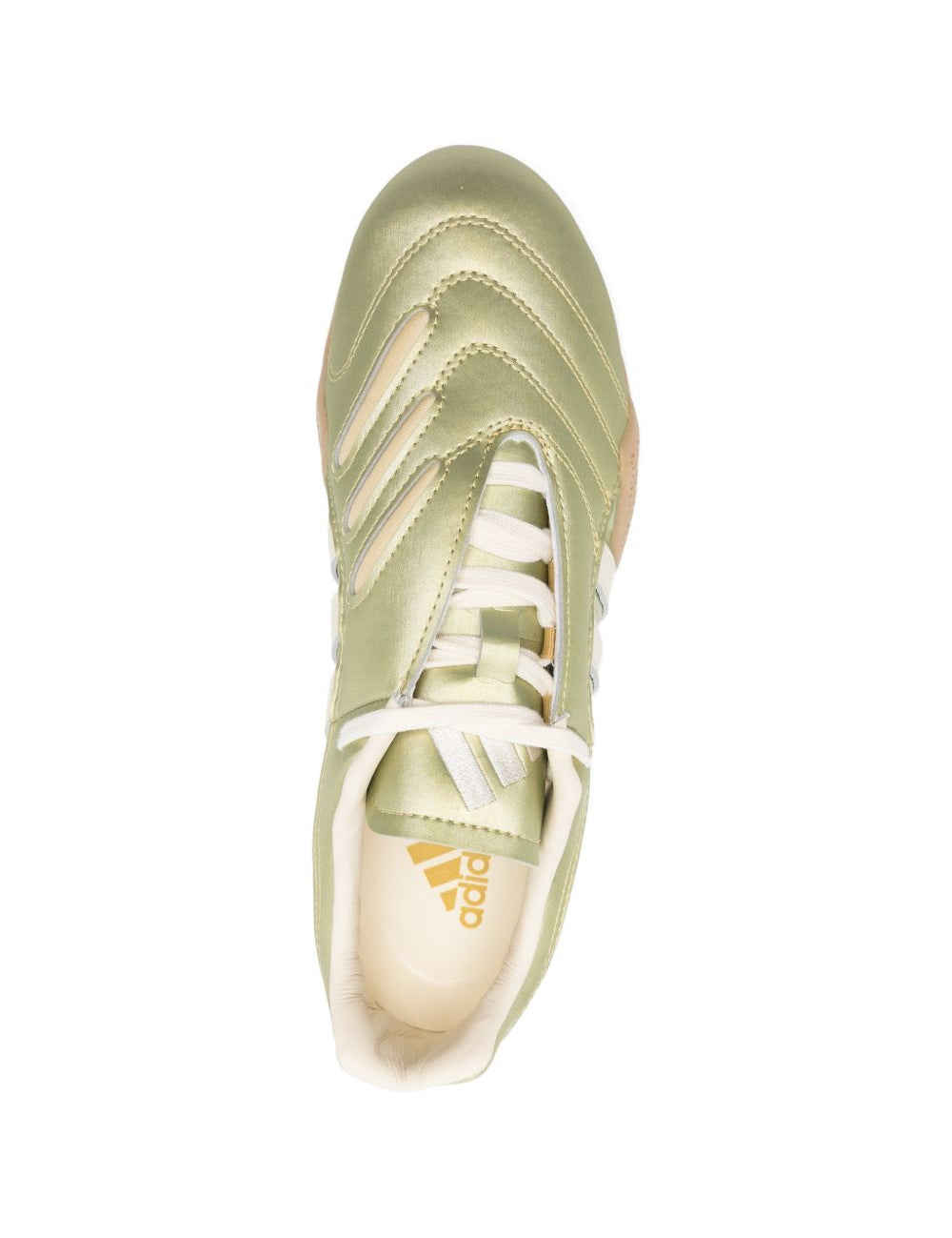 Sneakers taekwondo mei elite in oro Adidas - donna 