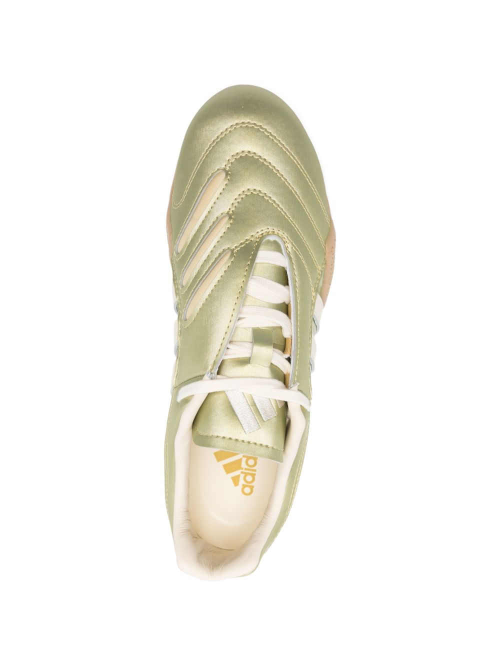 Sneakers taekwondo mei elite in oro Adidas - donna 