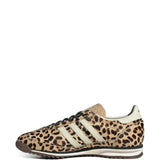 Sneakers sl 71 og fantasia leopardo in marrone Adidas - donna 