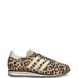 Sneakers sl 71 og fantasia leopardo in marrone Adidas - donna 