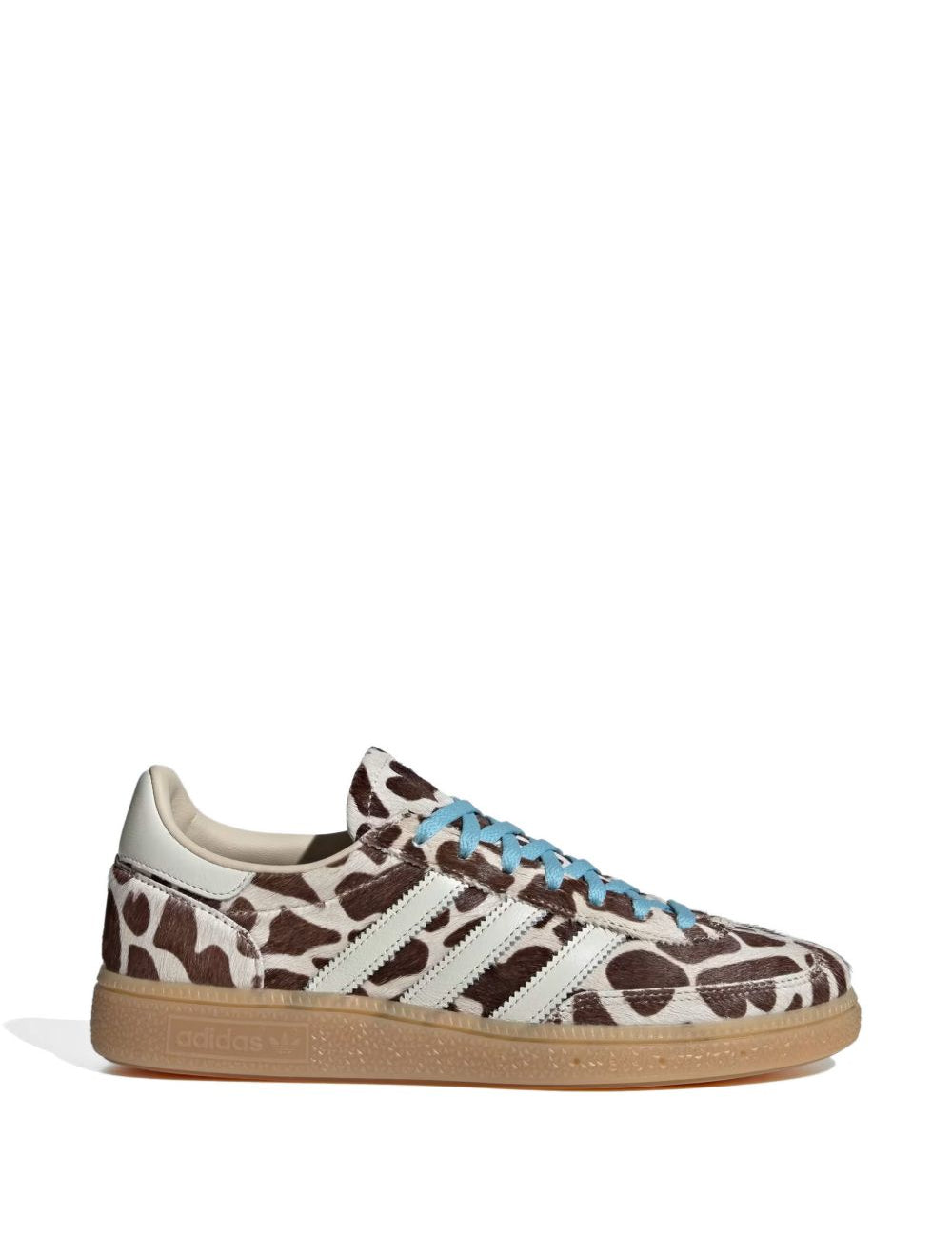 Sneakers Handball Spezial  in marrone Adidas - unisex 