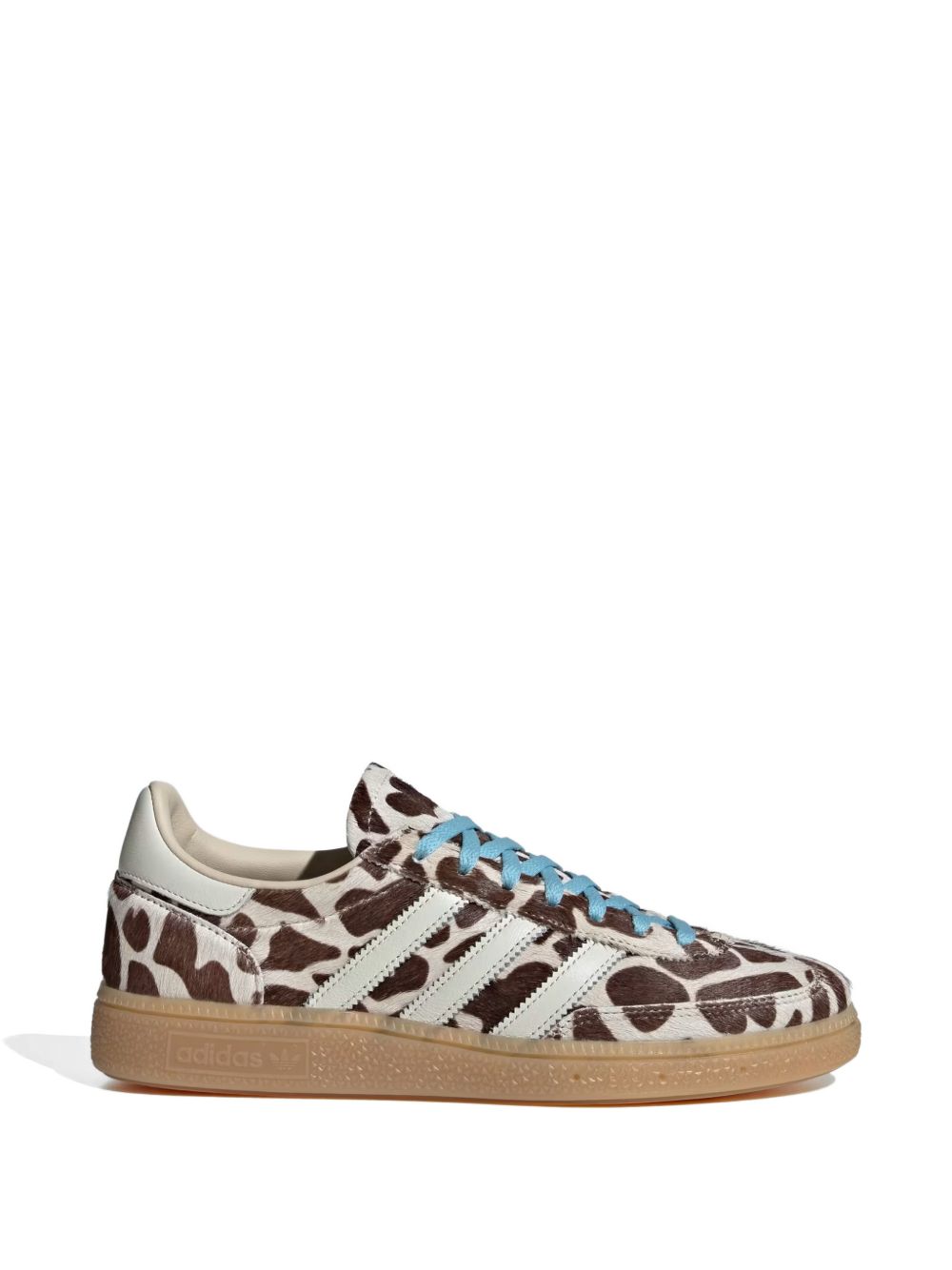 Sneakers Handball Spezial  in marrone Adidas - unisex 