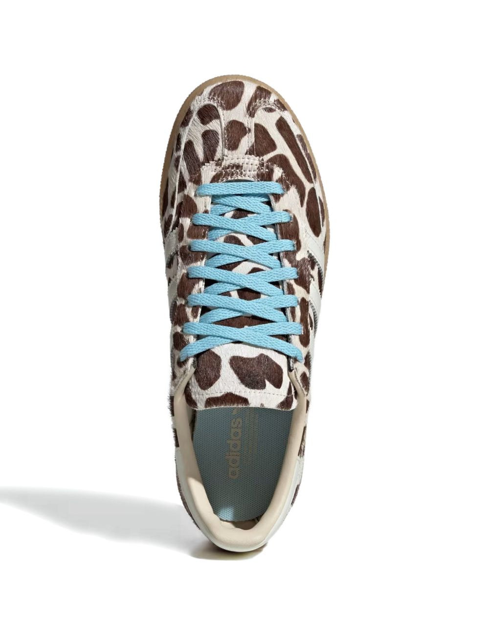 Sneakers Handball Spezial  in marrone Adidas - unisex 