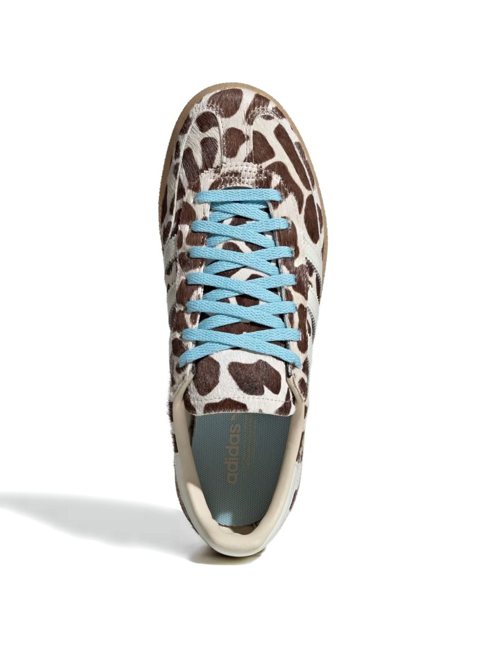 Sneakers Handball Spezial  in marrone Adidas - unisex 
