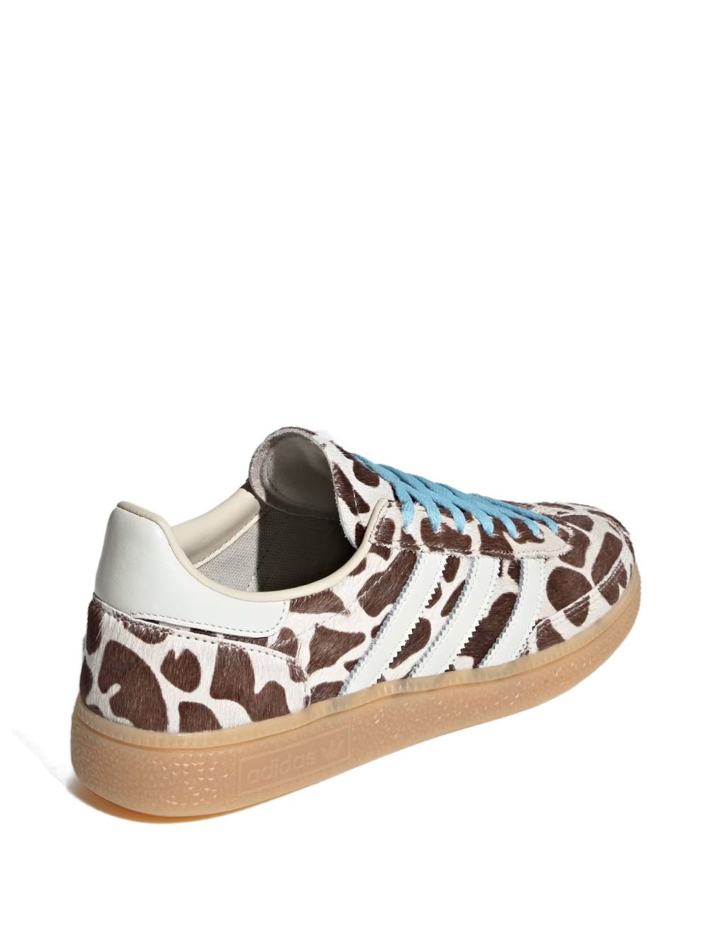 Sneakers Handball Spezial  in marrone Adidas - unisex 