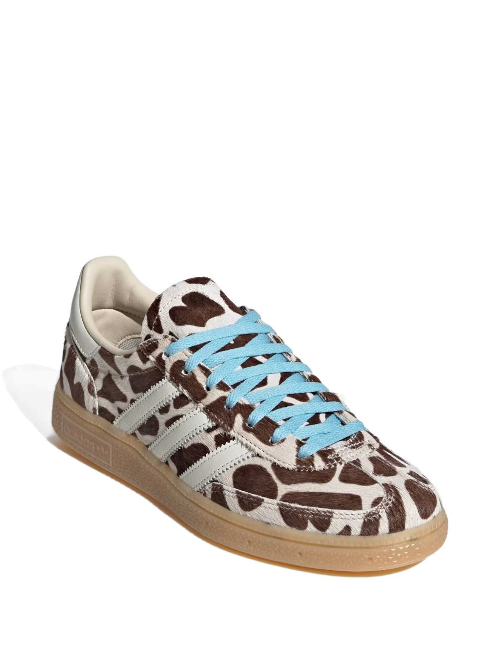 Sneakers Handball Spezial  in marrone Adidas - unisex 